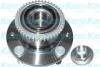 Фото автозапчастини підшипник маточини (задньої) Mazda 323/CX-3 89-03 KAVO PARTS WBK-4530 (фото 1)