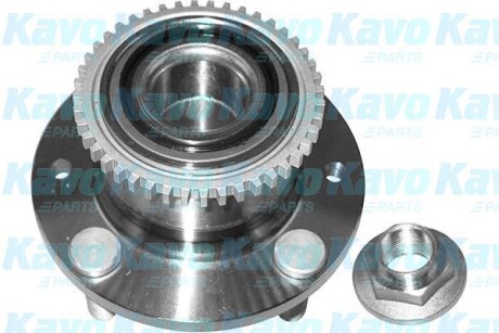 Фото автозапчастини підшипник маточини (задньої) Mazda 323/CX-3 89-03 KAVO PARTS WBK-4530