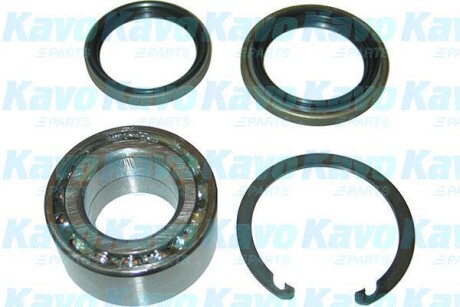 Фото автозапчастини підшипник маточини (передньої) Mitsubishi Lancer/Colt 1.6 92-03 KAVO PARTS WBK-5504