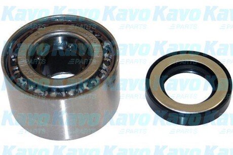 Фото автозапчасти підшипник маточини (задньої) Fiat Fullback 16-/Mitsubishi Pajero 90- (к-кт) KAVO PARTS WBK-5512