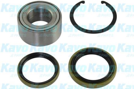 Фото автозапчастини набір підшипника маточини колеса KAVO PARTS WBK5522