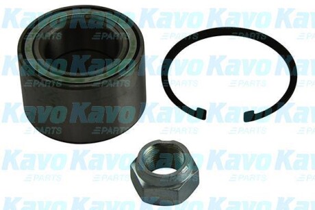 Фото автозапчастини підшипник маточини (задньої) Mitsubishi Outlander 03-08 KAVO PARTS WBK5530