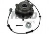 Фото автозапчасти підшипник маточини (передньої) Nissan NP300 Navara/Parthfinder 2.5 dCi 05- KAVO PARTS WBK-6512 (фото 1)