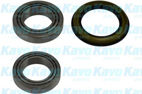 Фото автозапчасти набір підшипника маточини колеса KAVO PARTS WBK6523