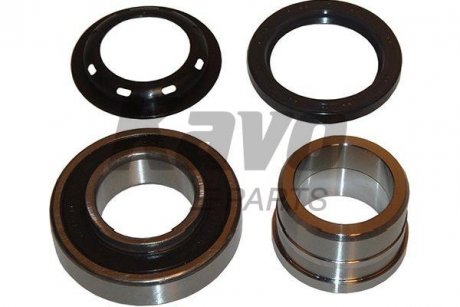 Фото автозапчастини набір підшипника маточини колеса KAVO PARTS WBK8517