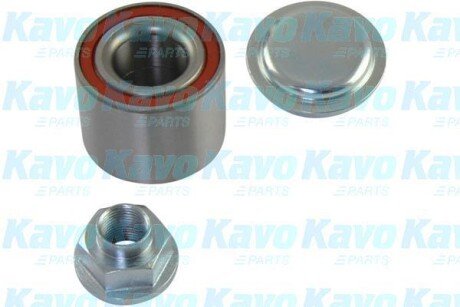 Фото автозапчасти підшипник маточини (задньої) Opel Agila/Suzuki Swift 05- KAVO PARTS WBK-8537