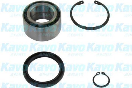 Фото автозапчастини підшипник маточини (передньої) Suzuki Jimny 98- KAVO PARTS WBK-8538