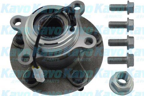 Фото автозапчастини підшипник маточини (задньої) Suzuki SX4 1.5/1.6 VVT 06- (R) KAVO PARTS WBK8545