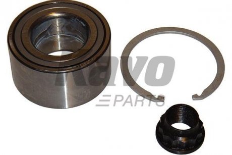 Фото автозапчасти набір підшипника маточини колеса KAVO PARTS WBK9035