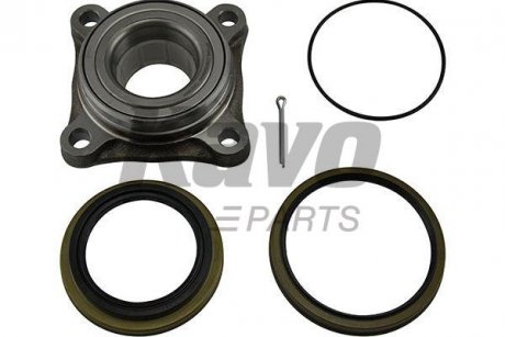 Фото автозапчасти набір підшипника маточини колеса KAVO PARTS WBK9042 (фото 1)