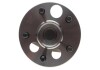 Фото автозапчастини підшипник маточини (задньої) Toyota Auris/Corolla 06-16 (+ABS) KAVO PARTS WBK-9090 (фото 4)