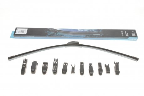 Щетка стеклоочистителя (600mm) Mercedes Sprinter/Volkswagen Caddy/T5/Crafter KAVO PARTS WFB-24600
