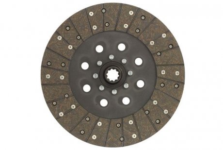 Фото автозапчастини диск зчеплення (310мм, повний профіль; PTO) AGRIFULL 8000; FIAT 100-XX, 110-XX, 7000, 800, 900, 90-XX, 95-XX; FIATAGRI 1000, 800, 90, 900, A; FOTON TD, TF; YTO X KAWE 3236/3 (фото 1)