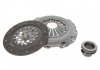 Фото автозапчастини комплект зчеплення BMW 3 (E30/E36)/5 (E34/E39) -03 (d=228mm) (+вижимний) M20,M21, M50-52 KAWE 955691 (фото 1)