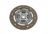 Фото автозапчастини комплект зчеплення Hyundai Getz 1.1 02-09 (d=180mm) (+вижимний) KAWE 961757 (фото 6)