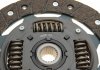 Комплект сцепления Fiat Ducato 2.8JTD/TD 01- (d=242mm)(+выжимной) KAWE 961863 (фото 9)