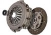 Фото автозапчастини комплект зчеплення Skoda Fabia/Octavia 1.4 16V 99-13 (d=200mm) (+вижимний) KAWE 962128 (фото 1)