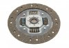 Фото автозапчастини комплект зчеплення Skoda Fabia/Octavia 1.9 TDI 00-10 (d=228mm) (+вижимний) KAWE 962131 (фото 6)