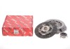 Фото автозапчастини комплект зчеплення Toyota Hilux 2.5 D-4D 01-06 (d=260mm) (+вижимний) KAWE 962167 (фото 2)