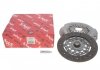 Фото автозапчастини комплект зчеплення Volvo C70/S60/S80/V70/XC70 99-08 (d=240mm) KAWE 962284 (фото 1)