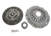 Фото автозапчастини комплект зчеплення Volkswagen Caddy III 1.9 TDI 04-10 (d=228mm) (+вижимний) KAWE 962695 (фото 1)