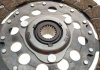 Комплект сцепления Fiat Doblo 1.6 D Multijet 10- (d=240mm) KAWE 962727 (фото 6)