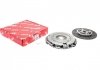 Комплект сцепления Fiat Ducato 2.3D 11- (d=250mm) KAWE 962833 (фото 1)