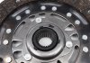 Комплект сцепления Hyundai Tucson/Kia Sportage/Ceed 2.0 CRDi 04- (d=240mm) KAWE 962986 (фото 3)