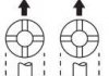 Амортизатор передній прав TOYOTA CARINA E VI 1.6-2.0D 04.92-09.97 KAYABA 334137 (фото 3)