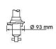 Фото автозапчастини амортизатор задній ліва/права NISSAN ALMERA I 1.4-2.0D 09.95-07.00 KAYABA 341226 (фото 3)