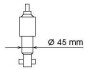 Фото автозапчастини амортизатор FORD/NISSAN Maverick/Terrano "F "88-97 "(Gas) KAYABA 554070 (фото 2)