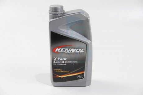 Масло моторное X-PERF 5W50 (2L) KENNOL 125902 (фото 1)