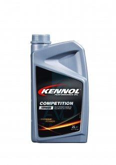 Масло моторное COMPETITION 10W50 (2L) KENNOL 194552