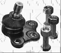 Фото автозапчастини шарнир KEY PARTS KBJ5391