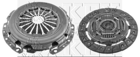 Фото автозапчасти зчеплення (набір) KEY PARTS KC2128