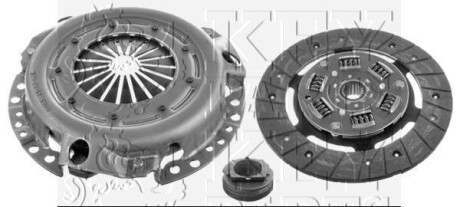 Фото автозапчастини зчеплення (набір) KEY PARTS KC7511