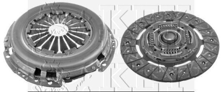 Фото автозапчасти зчеплення (набір) KEY PARTS KC7785