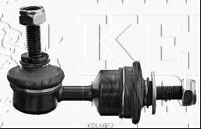 Фото автозапчастини стойка KEY PARTS KDL6672