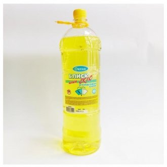 OCEAN 2л омивач стекол літній блиск (CITRON FRESH) Китай 4820046671141