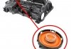 Клапан вентиляции картерных газов для BMW N26 11127633630 Klifex KL11127633630 (фото 1)