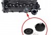 Клапан вентиляции картерных газов для BMW N47, M57N2, M57Y 11128508570 Klifex KL11128508570 (фото 1)
