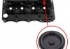 Мембрана клапанної кришки Ford 1858445 і Citroen / Peugeot 9675691480 2.2 TDCi Klifex KL1858445 (фото 1)