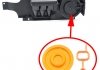 Мембрана КВКГ клапанної кришки Porsche Cayenne 3.6 M55. 01 95510513501 Klifex KL95510513501 (фото 4)