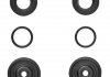 Ремкомплект клапанов обогревателя BMW F10, F11, F12, F13, F01, F02, F03, F04, F06, F07 Klifex VN-F10 (фото 2)
