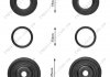 Ремкомплект клапанов обогревателя BMW F10, F11, F12, F13, F01, F02, F03, F04, F06, F07 Klifex VN-F10 (фото 3)