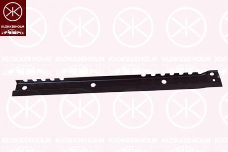 Поріг KLOKKERHOLM 9568092