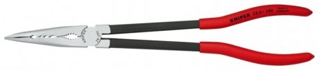 Пассатижи комбинированные, длинные, универсальные, 45 градусов, длина: 280 мм KNIPEX 2881280 (фото 1)