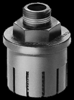 Тормозной воздушный клапан (M22x1,5мм) Knorr-Bremse 0 484 210 001 (фото 1)