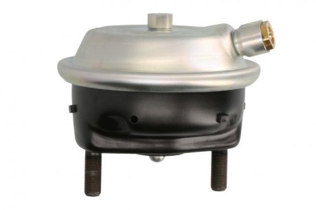 Гальмівний циліндр задній лівий/правий (24, хід: 64 мм, М22х1,5 мм, М22х1,5 мм, диск) Knorr-Bremse BS 3515