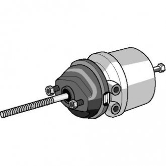 Энергоаккумулятор, S-кулачковый тормоз, BZ9559, Тип 27/30 Knorr-Bremse II37098 (фото 1)